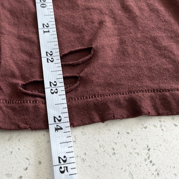 NWT philanthropy long sleeve Tee - Picture 8 of 8